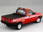 Fiat Fiorino Pick-up Trekking 1996 года (BR)
